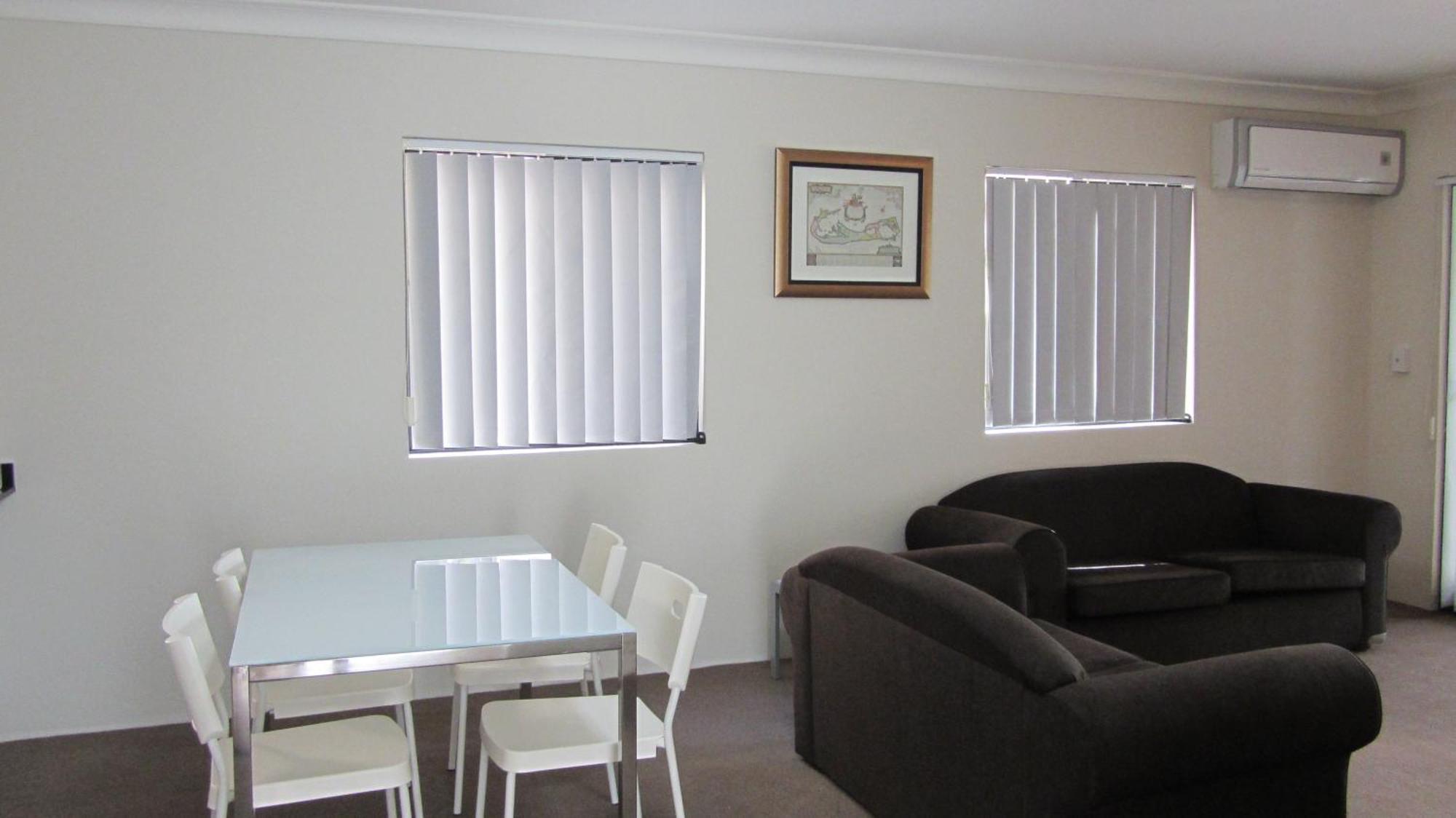 Parkside Apartments Parramatta Сидней Экстерьер фото