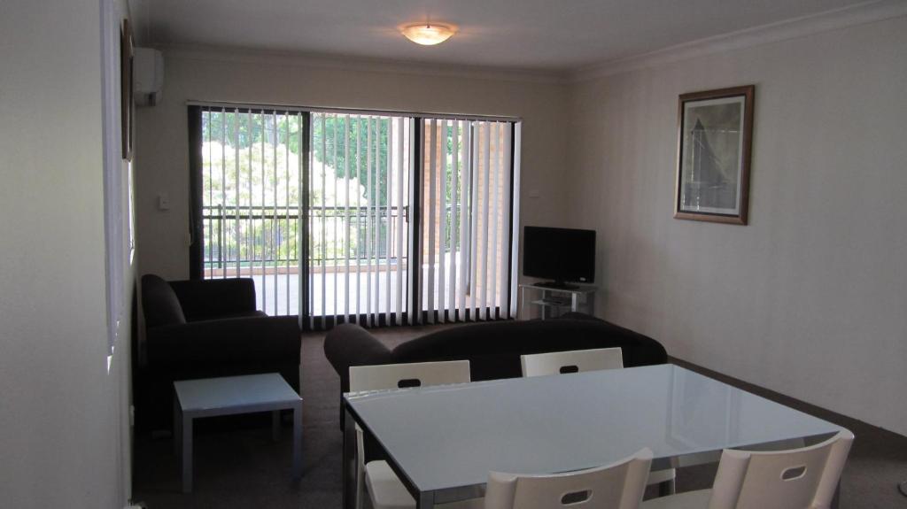 Parkside Apartments Parramatta Сидней Экстерьер фото