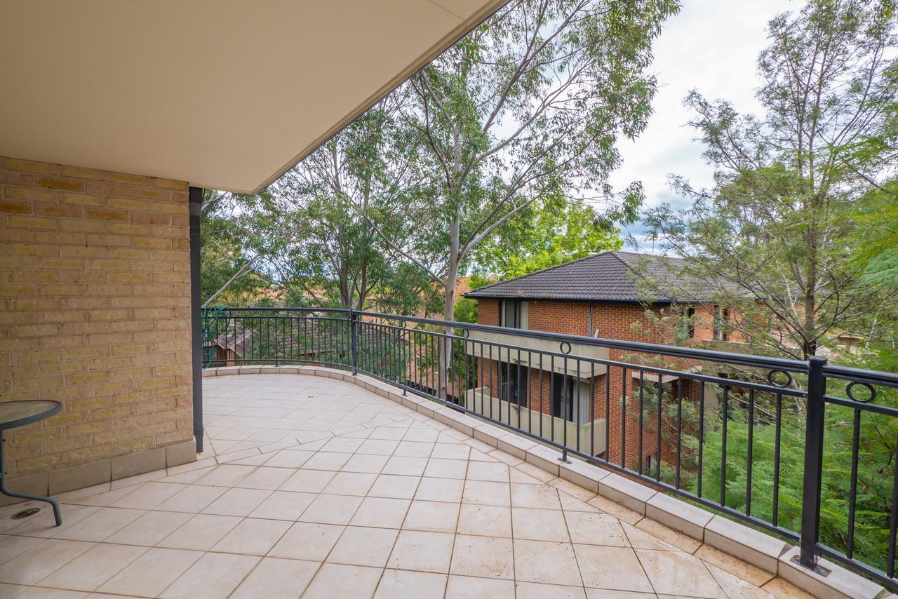 Parkside Apartments Parramatta Сидней Экстерьер фото