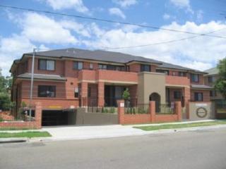 Parkside Apartments Parramatta Сидней Экстерьер фото